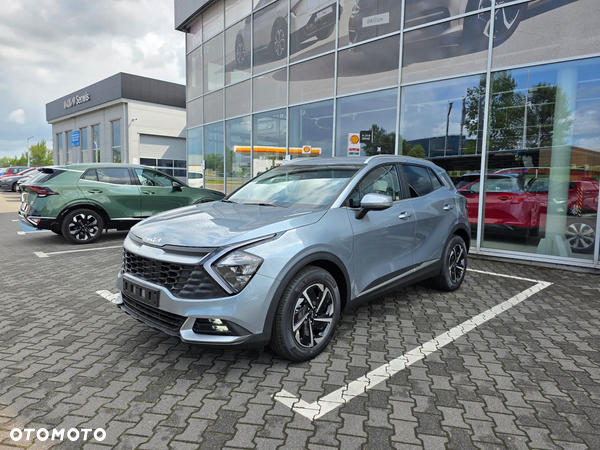 Kia Sportage 1.6 T-GDI L 2WD DCT