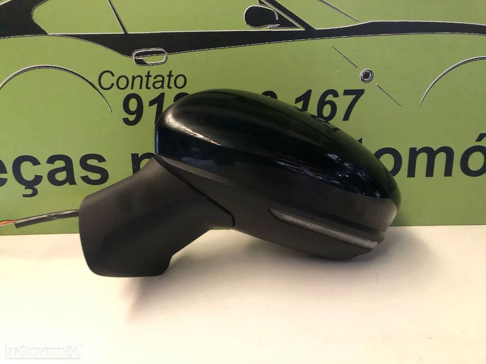 RENAULT CAPTUR II ESPELHO RETROVISOR ESQUERDO - ER281 - 3