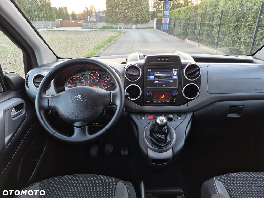Peugeot Partner BlueHDi 100 Stop&Start Allure - 10
