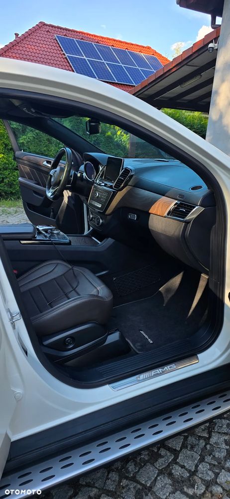 Mercedes-Benz GLE AMG 63 4-Matic - 31
