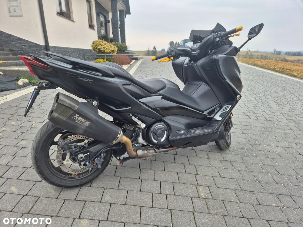 Yamaha Tmax - 4