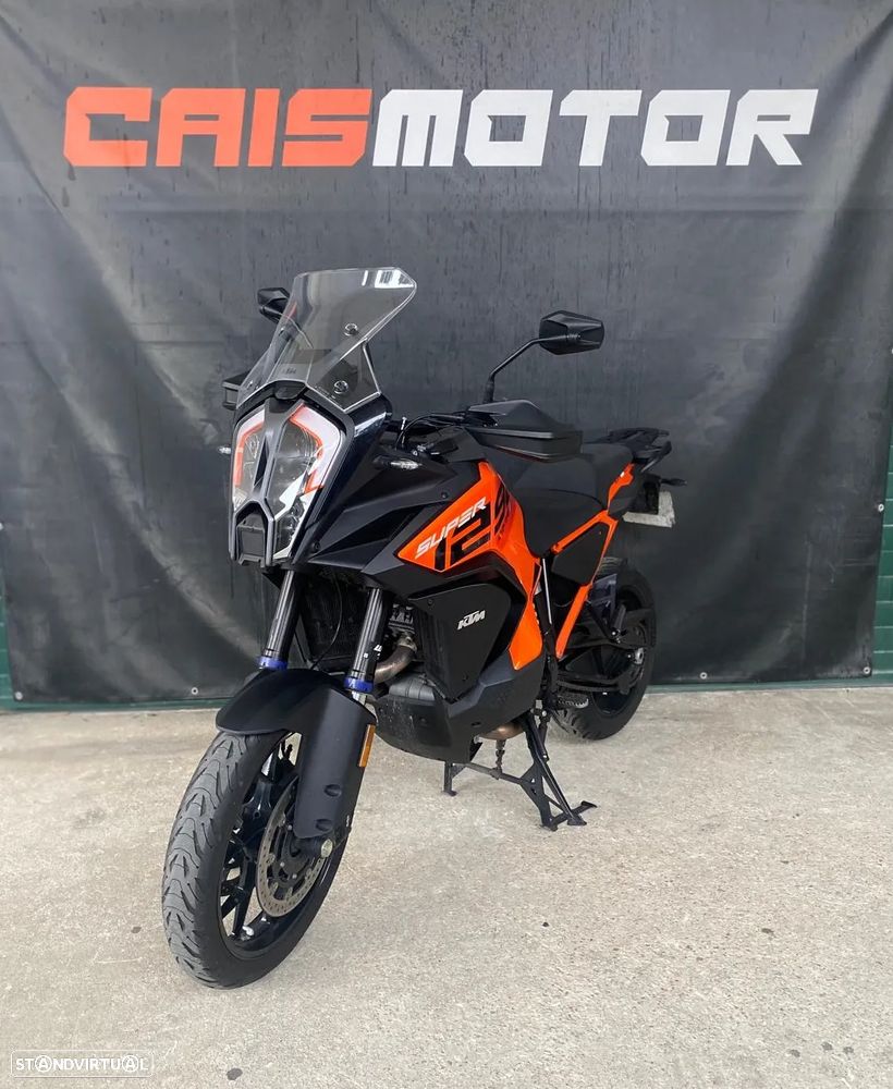 KTM 1290 Super Adventure S - 2