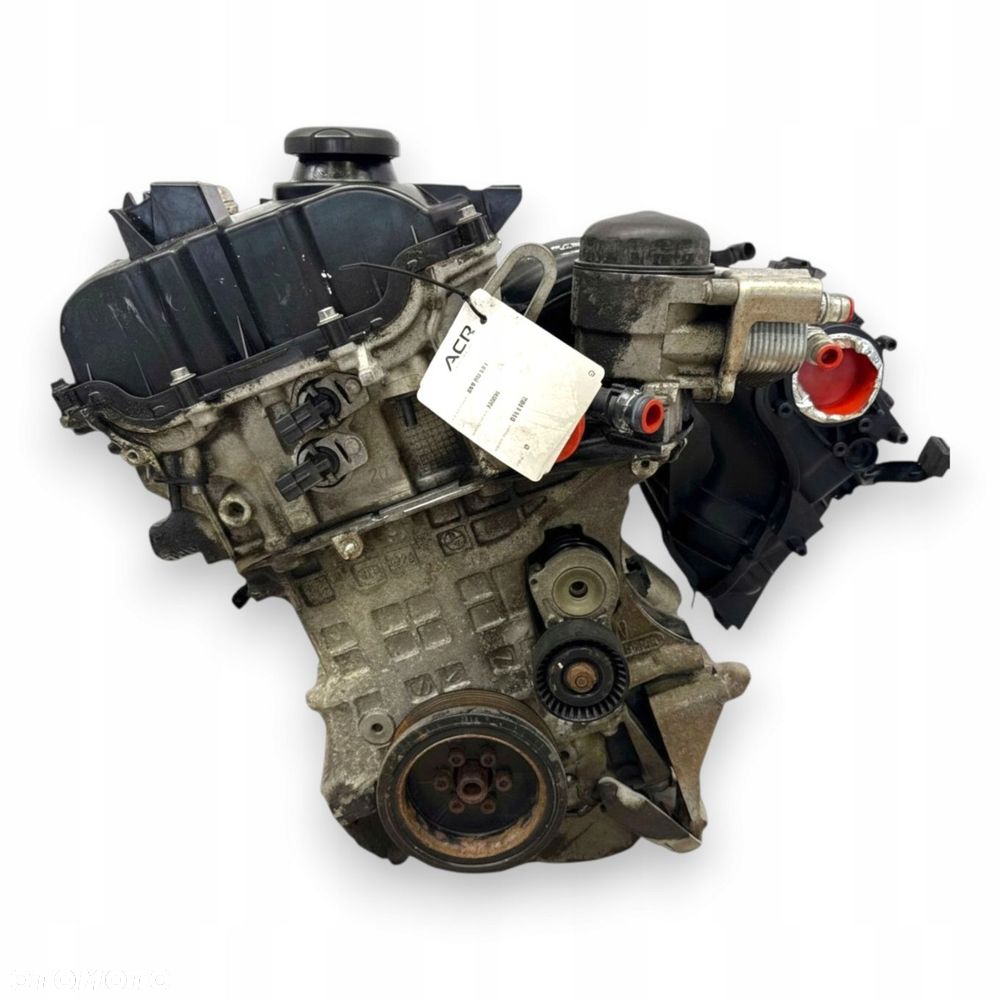 SILNIK N43B20 N43B20A BMW E81 E87 E60 E61 E90 E91 E92 2.0 i benzyna 177tyś - 4
