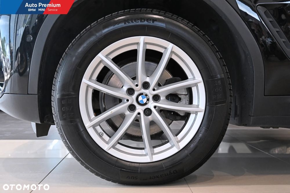BMW X3 xDrive20d mHEV - 21