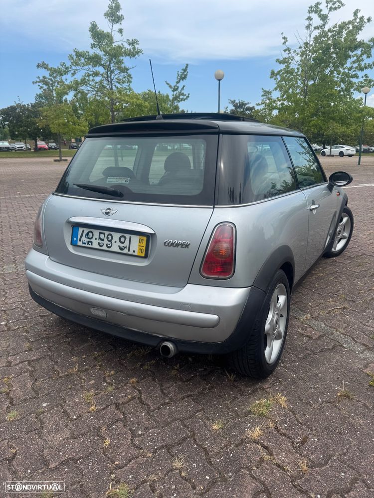 MINI 3 Portas Cooper - 2