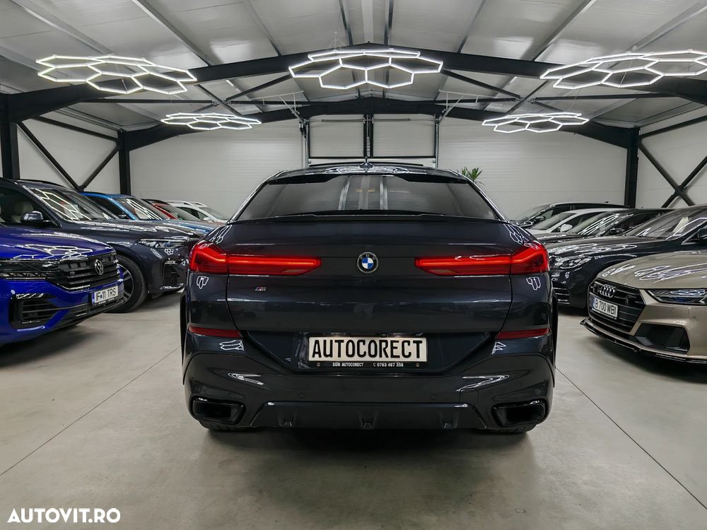 BMW X6 xDrive30d AT MHEV - 29