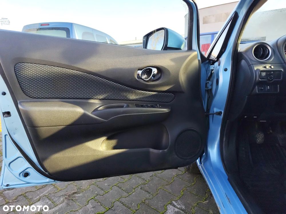 Nissan Note 1.2 Acenta - 9