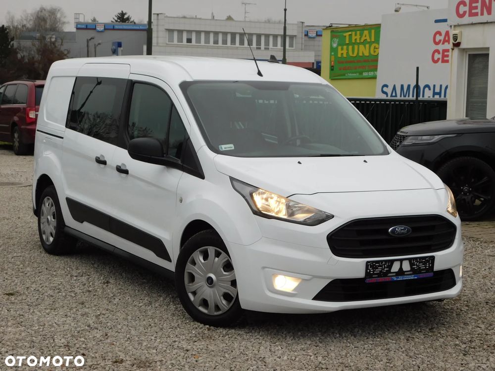 Ford Transit Connect Kombi 230 L2 Trend - 14