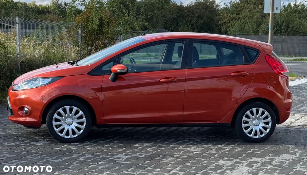 Ford Fiesta - 14