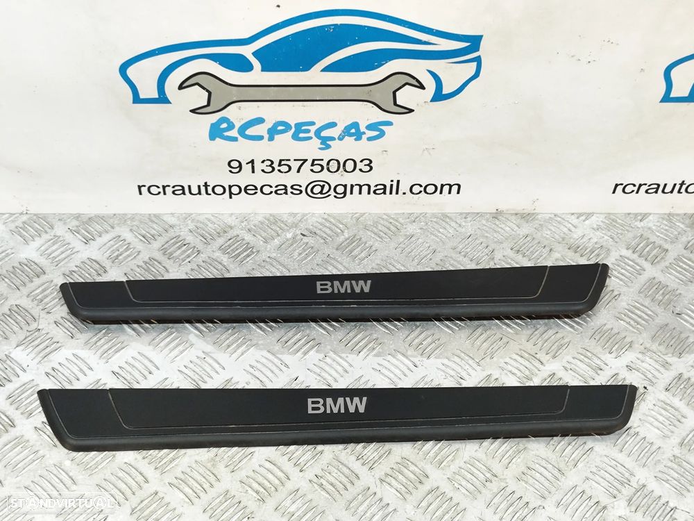 SOLEIRA SOLEIRAS PROTEÇÃO PLACAS PÉ ESQUERDA DIREITA BMW Z4 E85 ROADSTER CABRIO 51477016654 7016654 51477016653 7016653 E86 COUPE E89 ROADSTER CABRIO