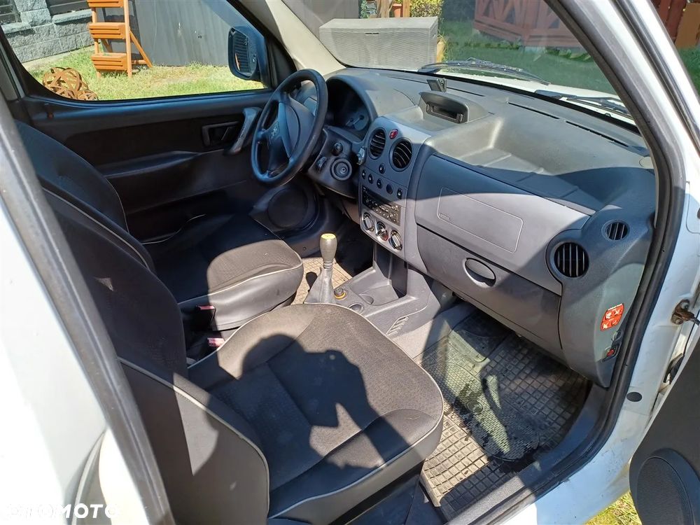 Peugeot Partner 1.6 HDI Oxygene - 5
