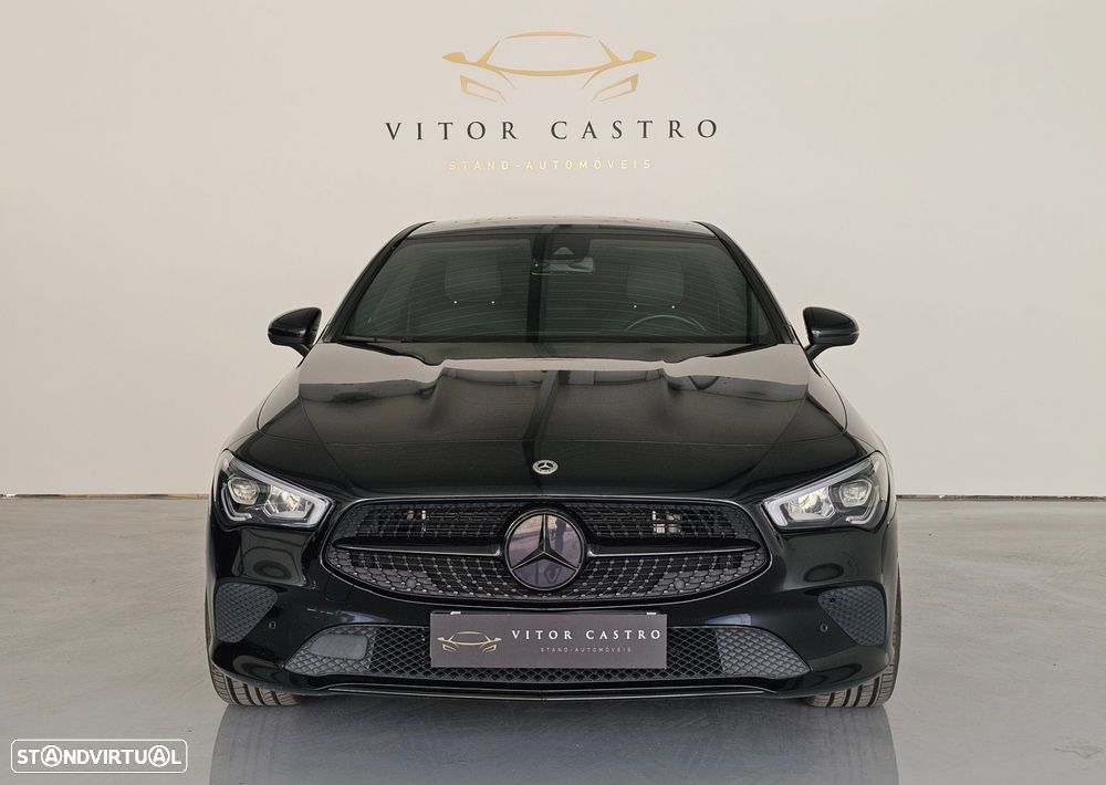Mercedes-Benz CLA 250 - 2