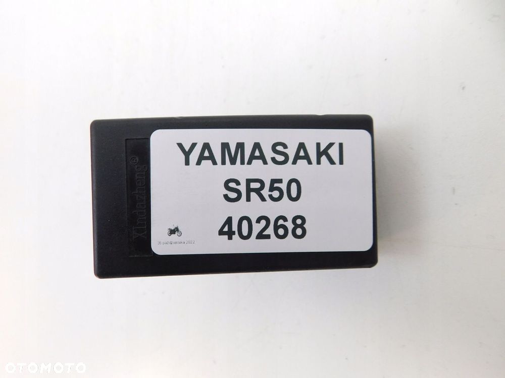 YAMASAKI SR 50 MODUŁ - 3