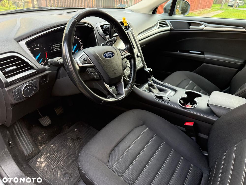 Ford Mondeo 2.0 EcoBlue Trend - 11
