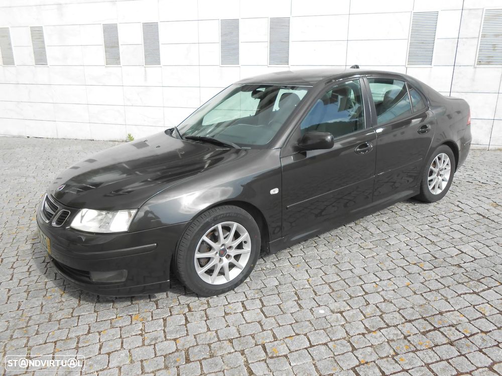 Saab 9-3 Sport Sedan 2.2 TiD Arc LAD - 1