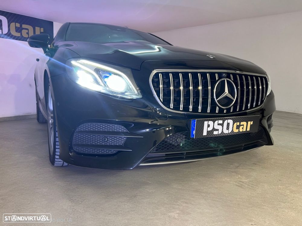 Mercedes-Benz E 300 d AMG Line - 5