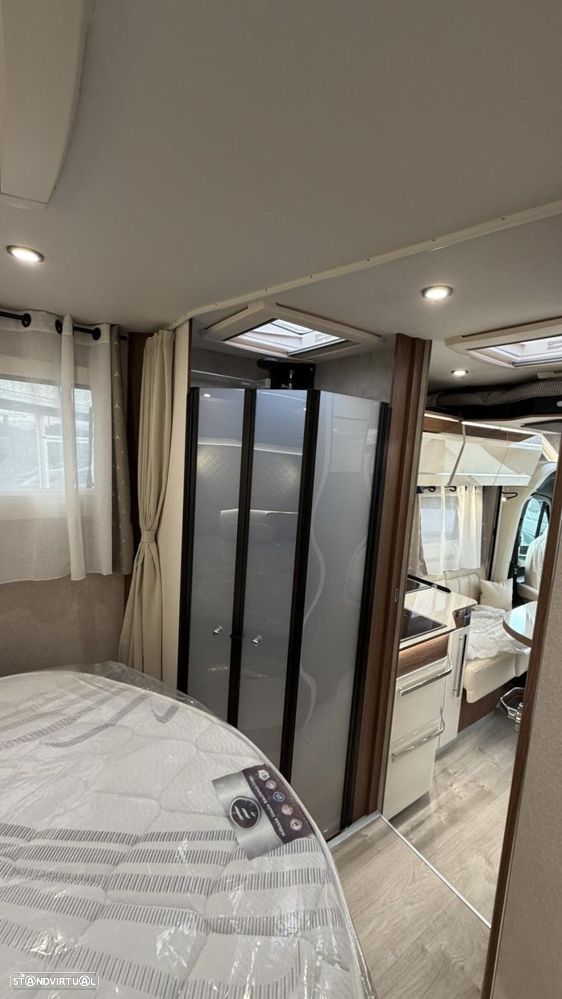 Fleurette Elister 73 LMF c. central e basc. (NOVA) cx.aut. 9v - 52