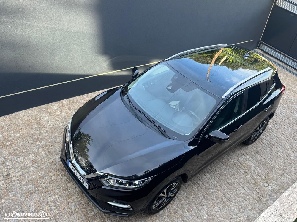 Nissan Qashqai 1.5 dCi Tekna Bose - 6