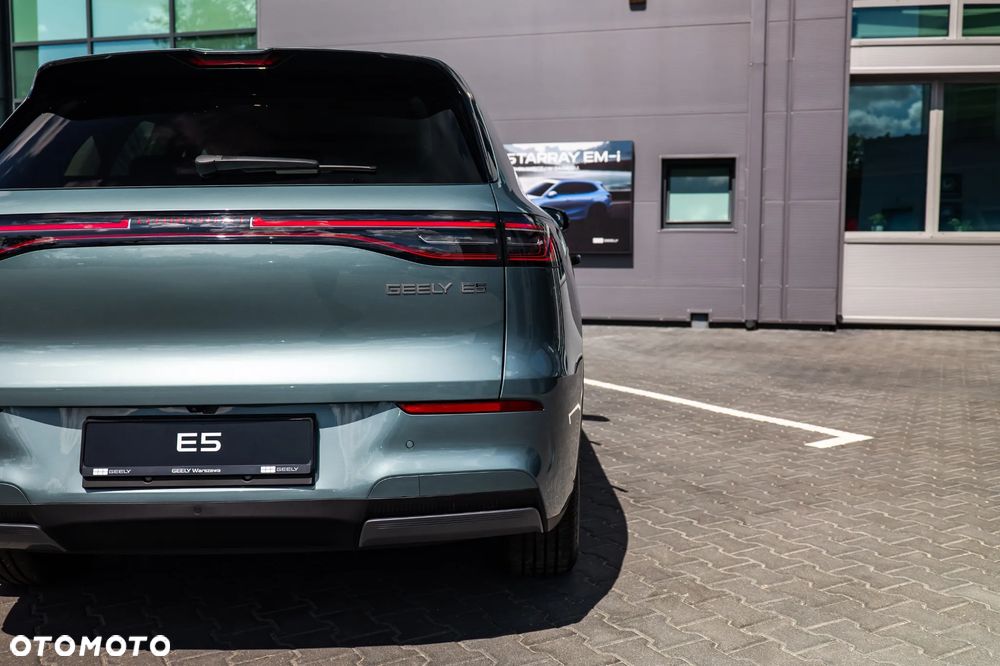 Geely EX5 60.22kWh Max - 25