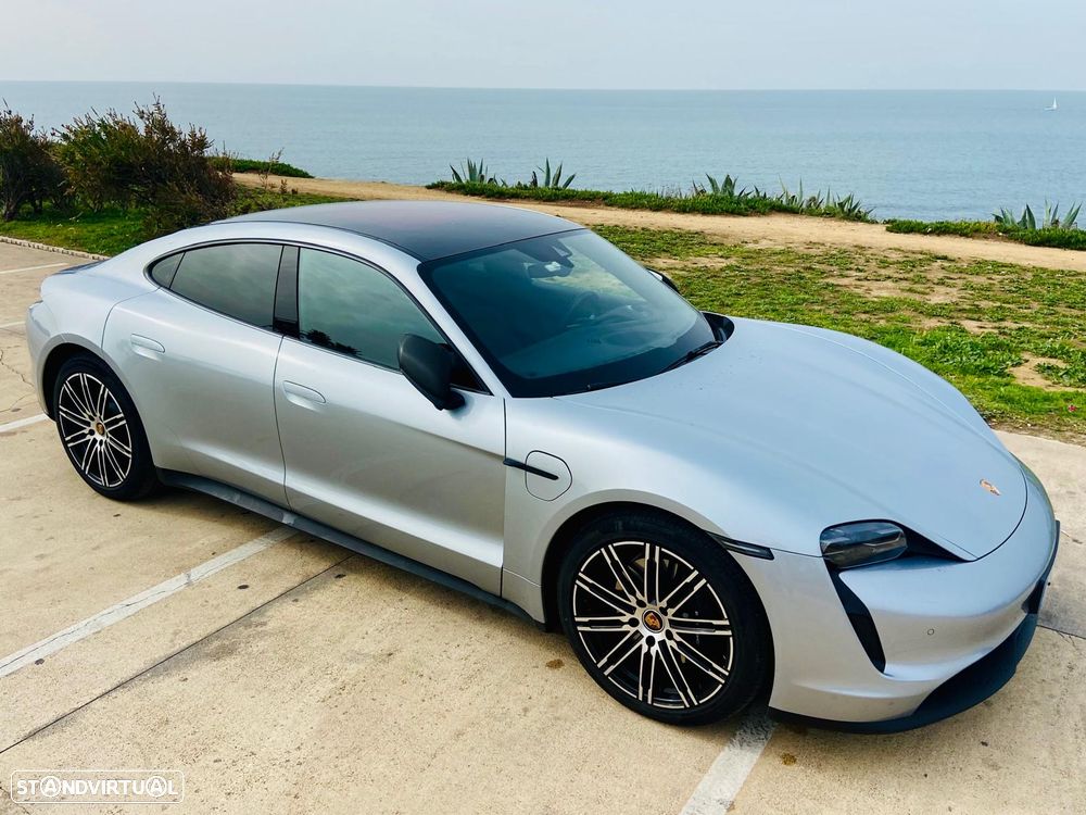 Porsche Taycan Standard - 1