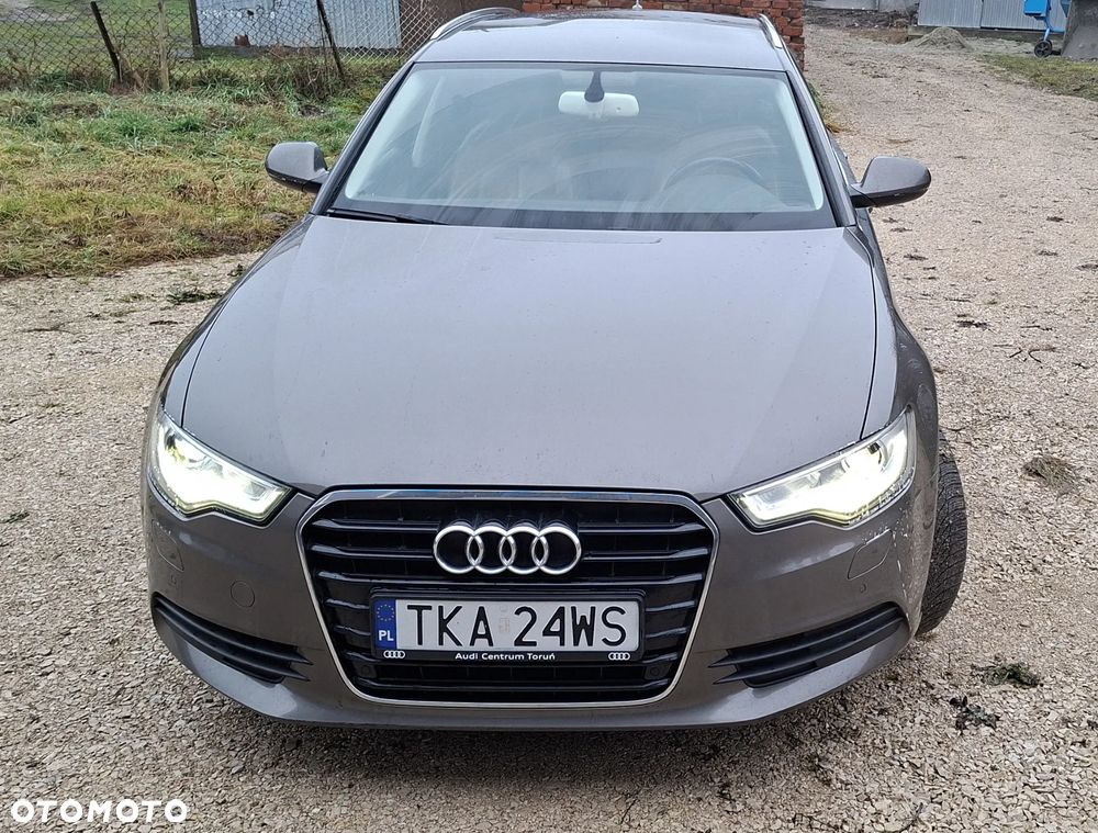 Audi A6 Avant 2.0 TDI Multitronic - 10