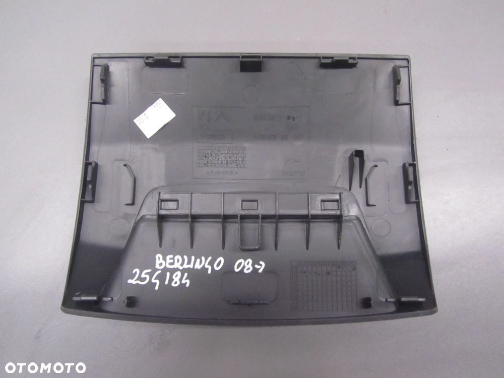 Obudowa Wyświetlacza Peugeot Partner-Berlingo 2008- - 3