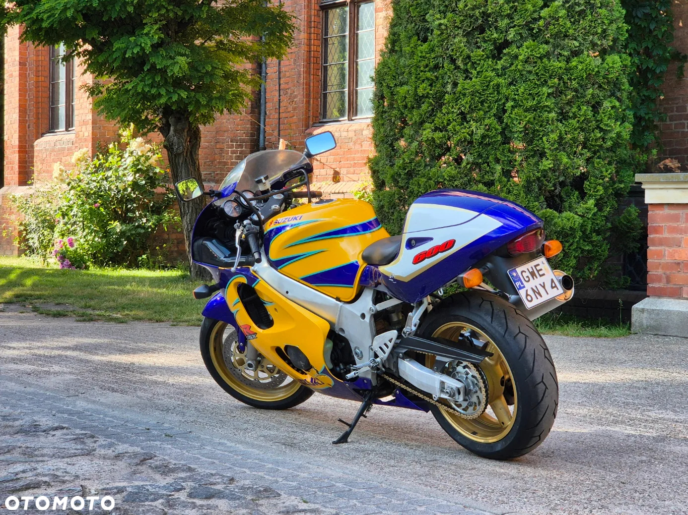 Suzuki GSX-R - 28