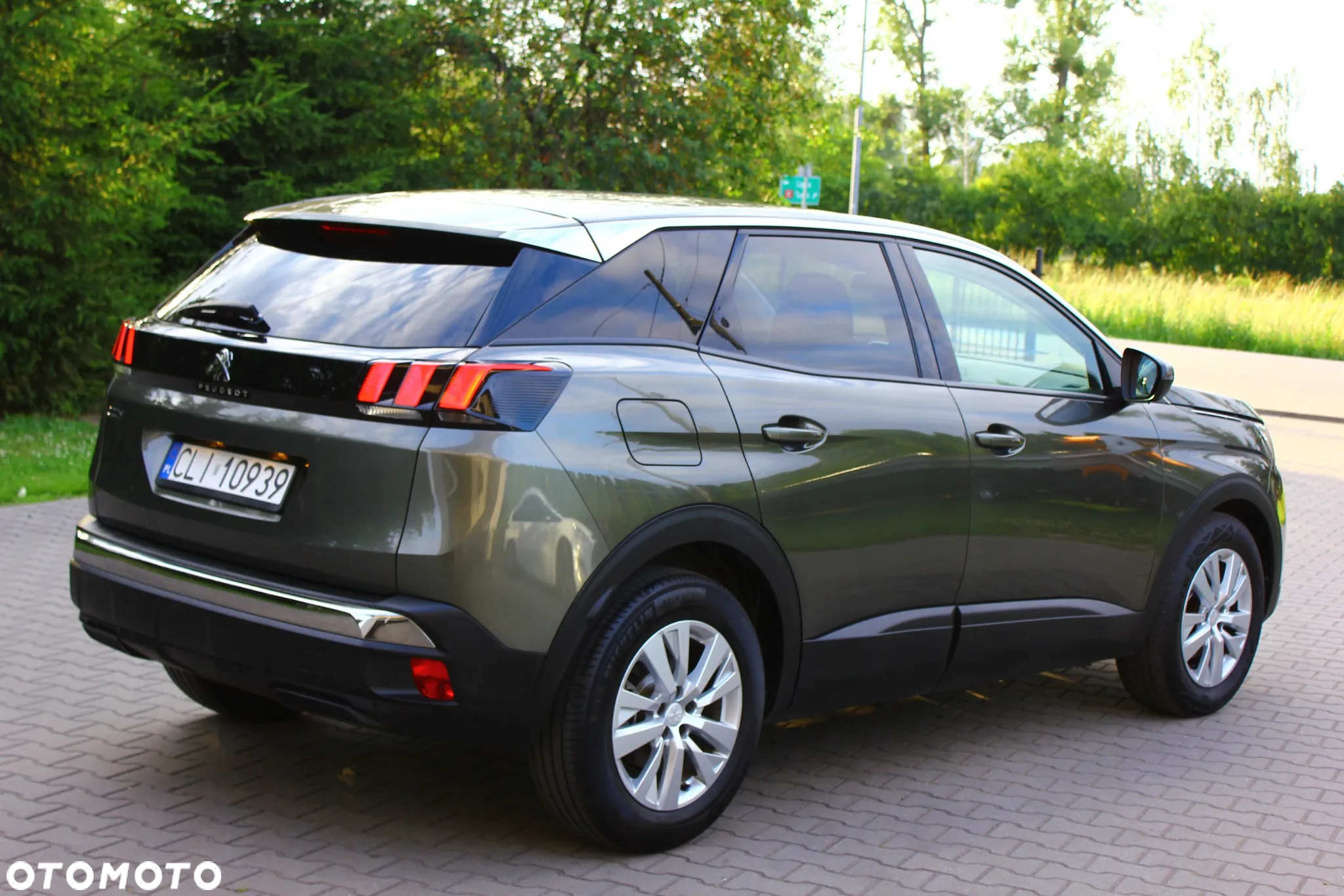 Peugeot 3008 1.5 BlueHDi Active Pack S&S - 14