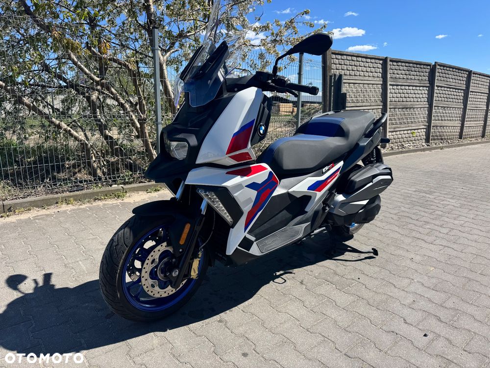 BMW C 400 X - 2