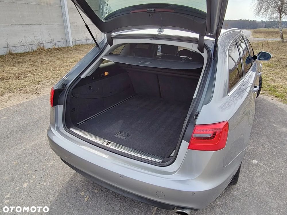 Audi A6 Avant 3.0 TDI Quattro S tronic - 7