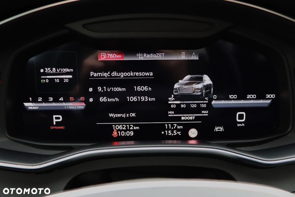 Audi S6 Avant - 35