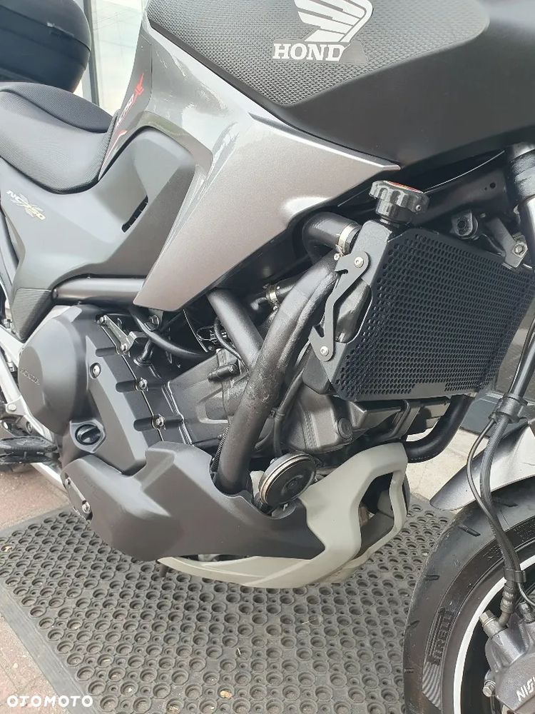 Honda NC - 30