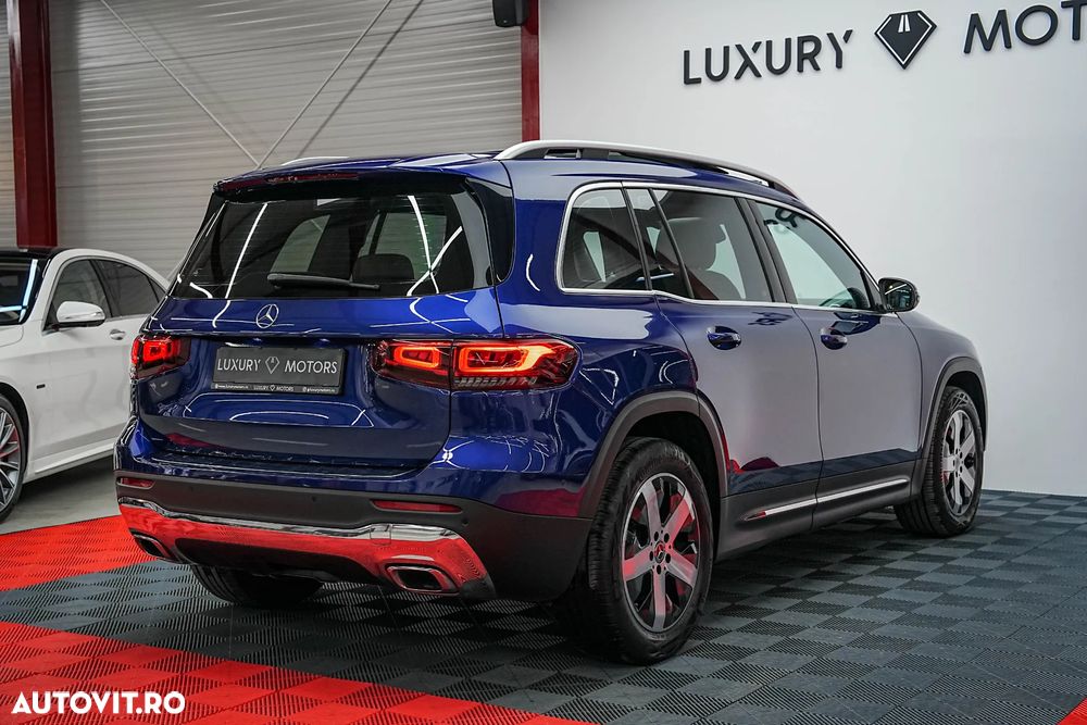 Mercedes-Benz GLB 250 4MATIC 8G-DCT Progressive Advanced - 10