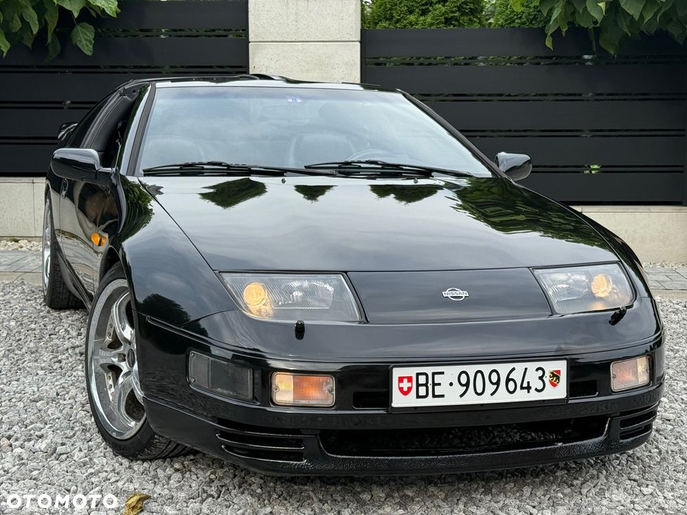 Nissan 300 ZX Twin Turbo T-Bar - 6