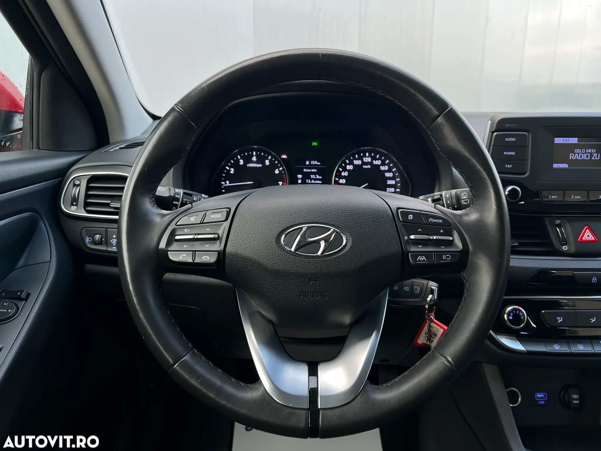 Hyundai i30 1.5 110CP 5DR M/T Comfort - 15