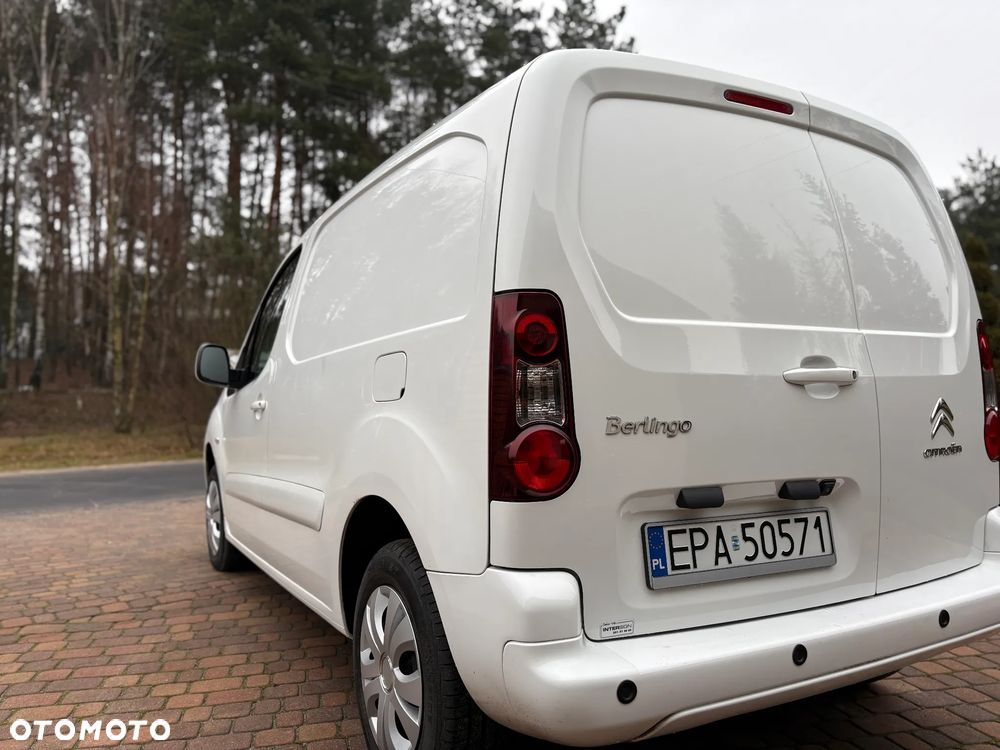 Citroën Berlingo - 15