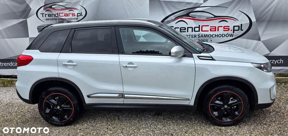 Suzuki Vitara 2016 photo 5