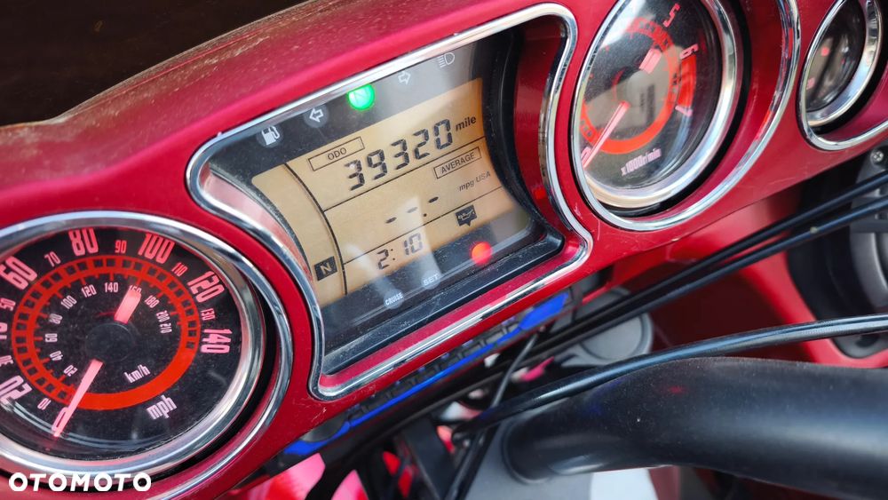 Kawasaki Vulcan - 16