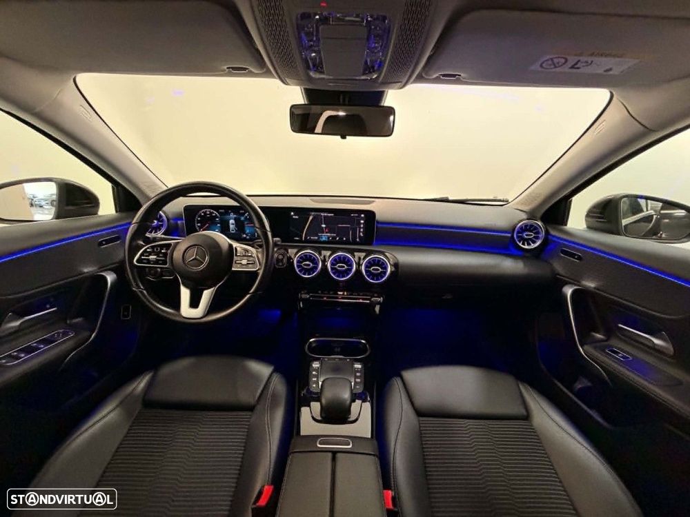 Mercedes-Benz A 180 Limousine d 7G-DCT - 10