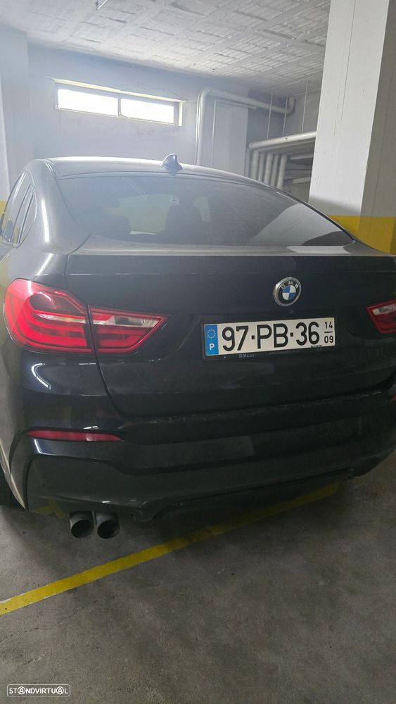BMW X4 20 d xDrive Pack M Auto - 2