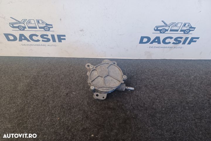 Pompa vacuum mecanica D165-1A Volvo V50 1 [2003 - 2011] wagon 2.0 D M - 1