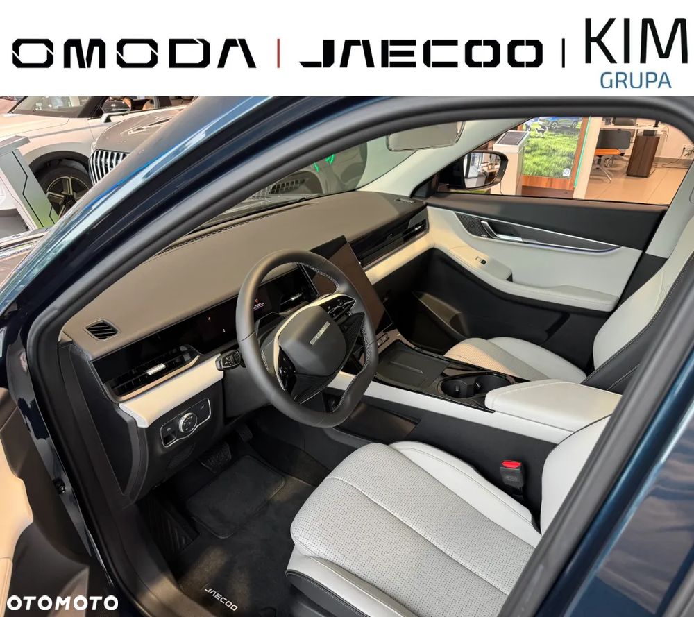 Jaecoo 5 - 7