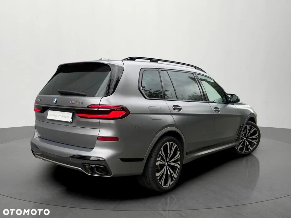 BMW X7 M50i sport - 3