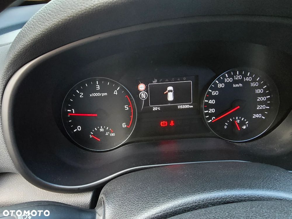 Kia Sportage 2.0 CRDI AWD VISION - 33