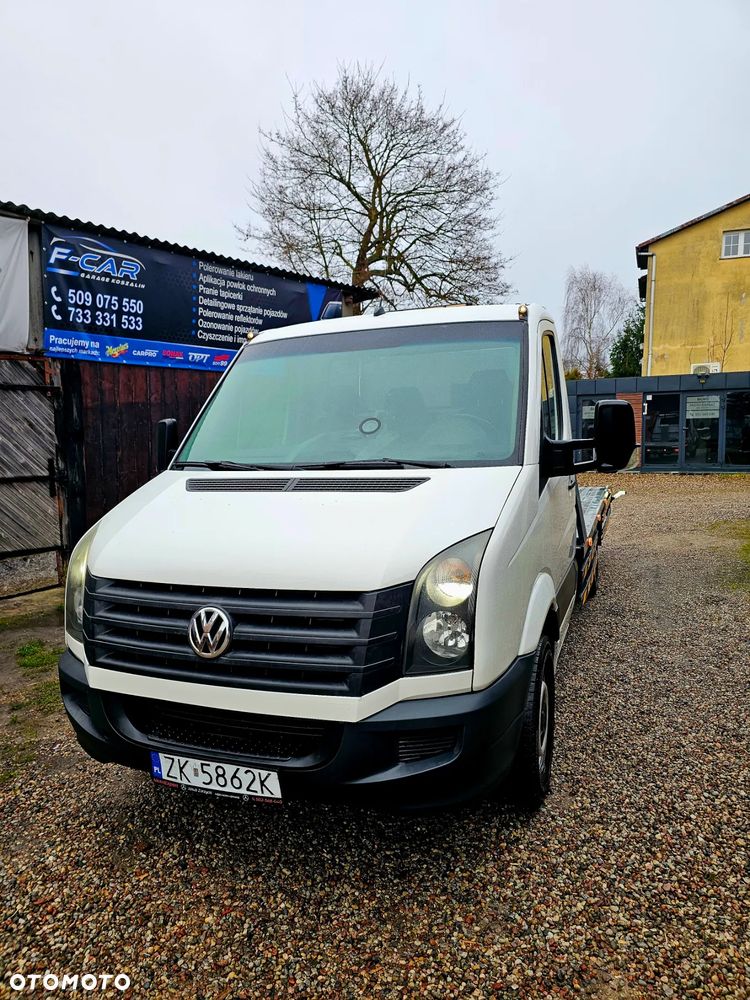 Volkswagen Crafter - 3