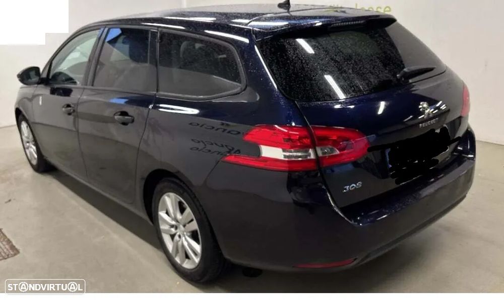 Peugeot 308 SW 1.5 BlueHDi Active - 12