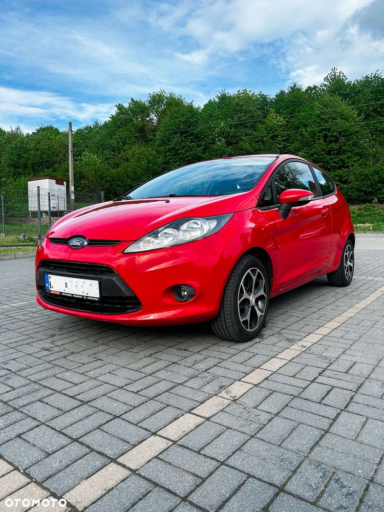 Ford Fiesta - 3