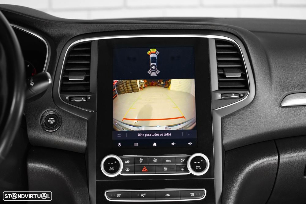 Renault Mégane 1.5 Blue dCi Bose Edition EDC - 19