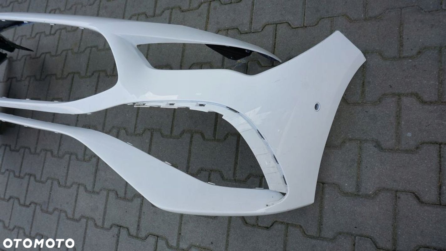 MERCEDES CLA 118 AMG LIFT - PRZEDNI ZDERZAK PRZÓD - 2