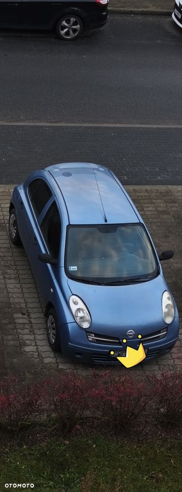 Nissan Micra - 1